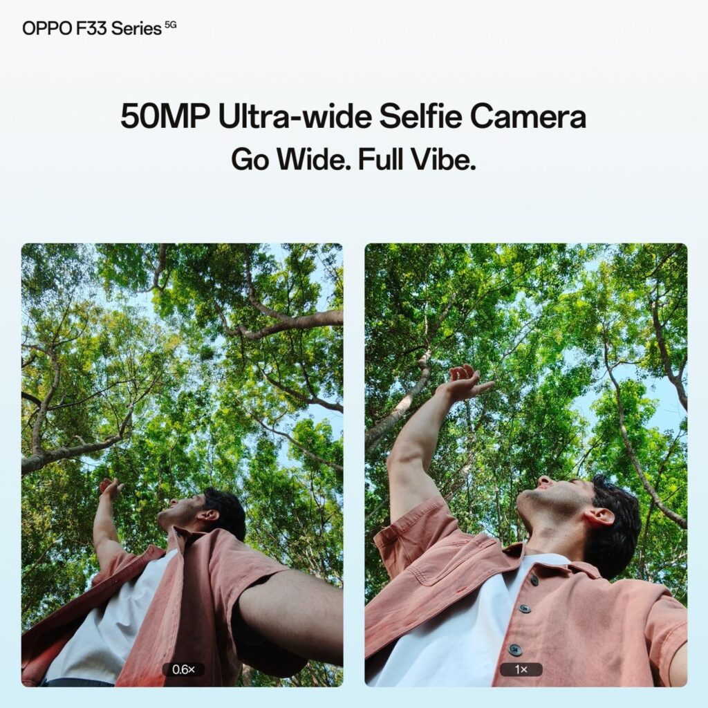 Front Camera and Imaging Features