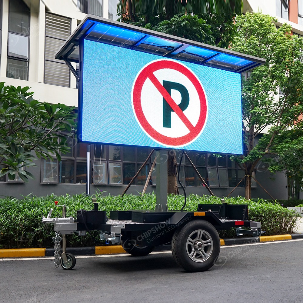 Led Certification Display Signage EN12966 Certified VMS for Reliable Traffic LED Displays | Tech Magazine