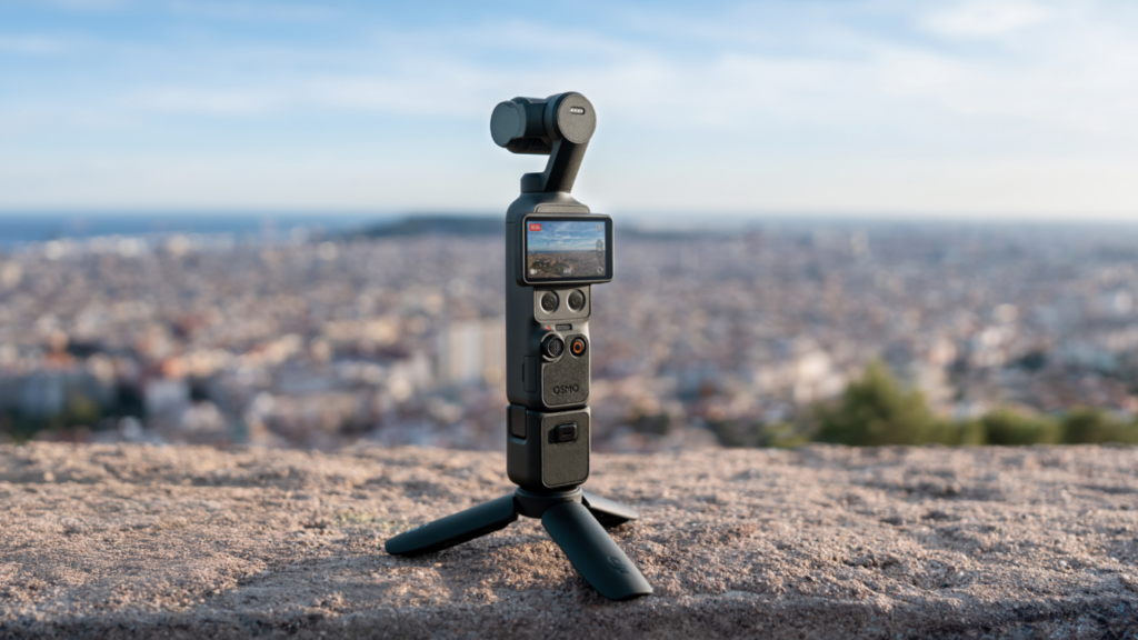 DJI Osmo Pocket 4