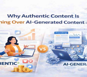 Why Authentic Content Is Winning Over AI-Generated Content in 2026