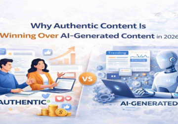 Why Authentic Content Is Winning Over AI-Generated Content in 2026
