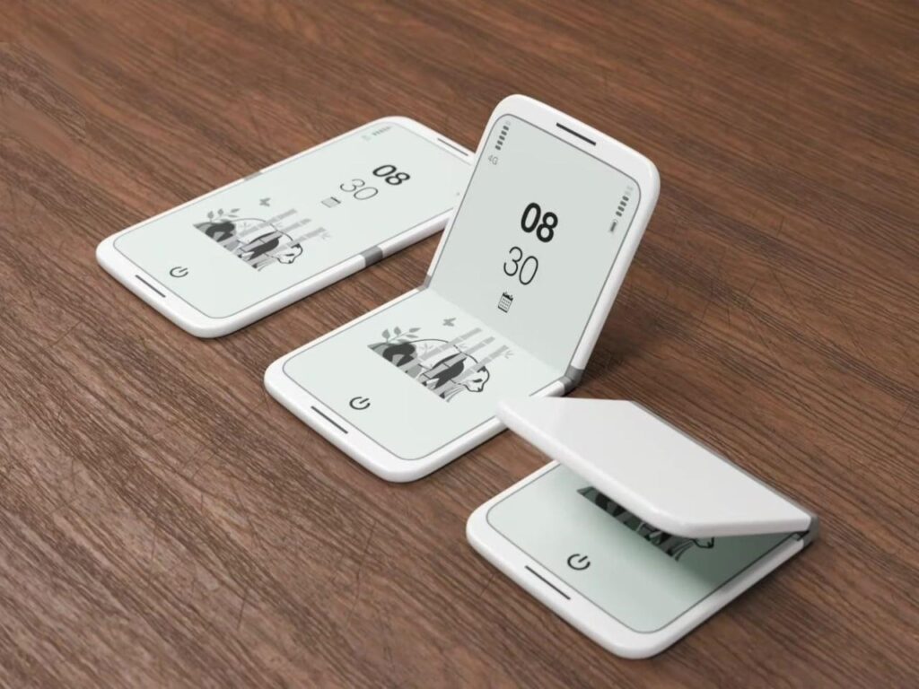 tinyBook Flip