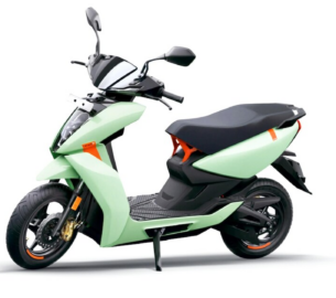 Smart Connectivity Features on Ather electric scooter in 2026