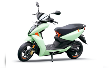 Smart Connectivity Features on Ather electric scooter in 2026
