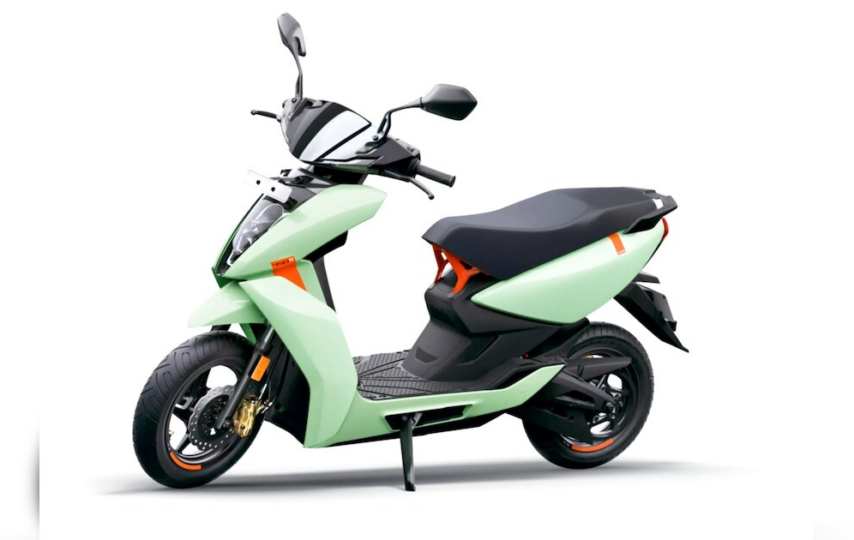 Smart Connectivity Features on Ather electric scooter in 2026
