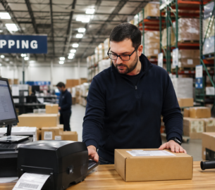 Shipping Software Built for Large Business Growth