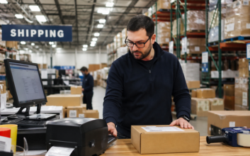 Shipping Software Built for Large Business Growth