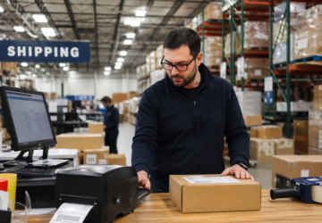 Shipping Software Built for Large Business Growth