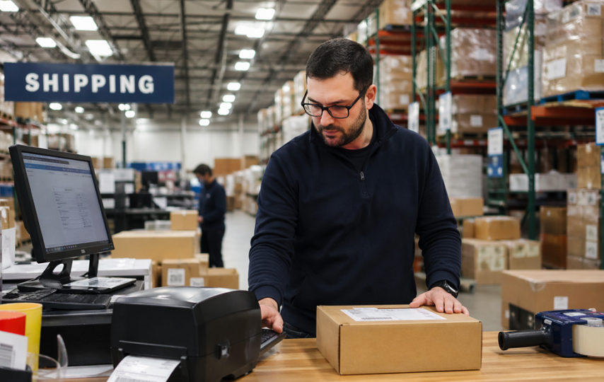 Shipping Software Built for Large Business Growth