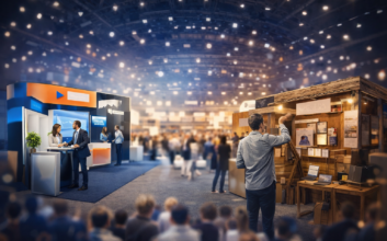 Rental vs. Used Trade Show Exhibits