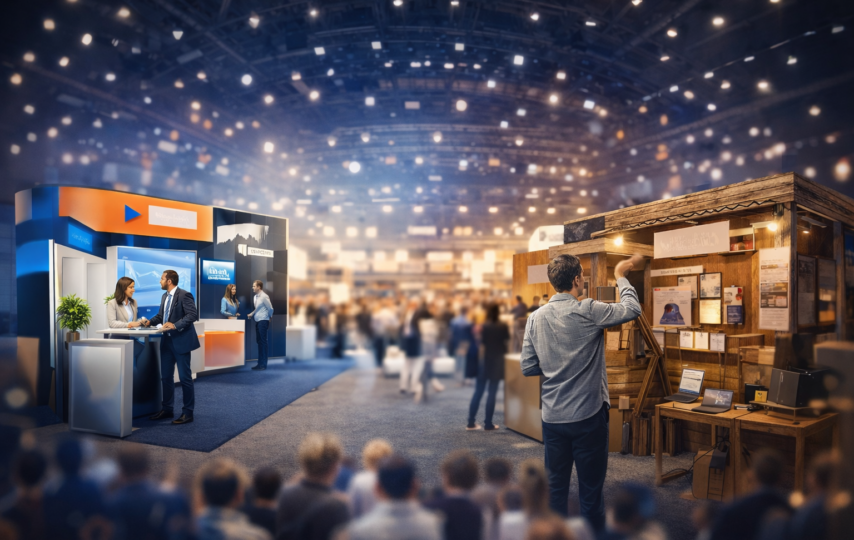 Rental vs. Used Trade Show Exhibits