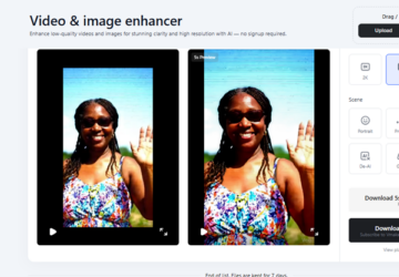 Vmake AI Video Enhancer Review