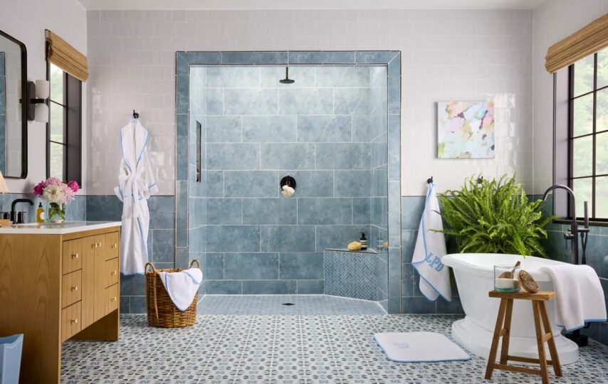 Top Floor Tiles Design Ideas