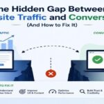Hidden Gap Between Website Traffic and Conversions