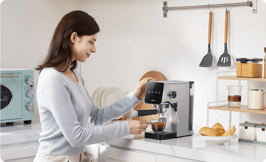 Xiaomi Semi-Automatic Espresso Machine