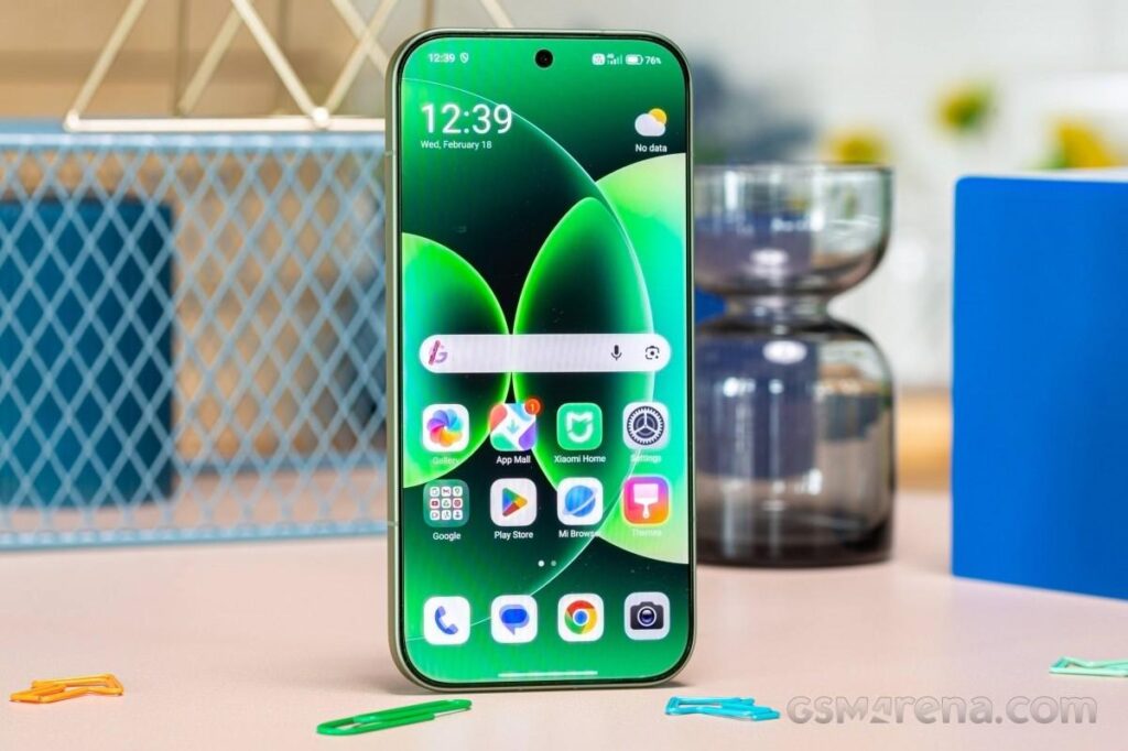 Xiaomi 17 Speed, Software, and Everyday Usage