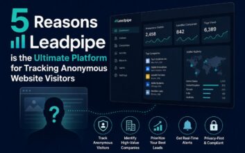 5 Reasons Leadpipe is the Ultimate Platform for Tracking Anonymous Website Visitors