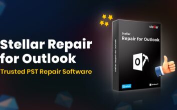 Stellar Repair for Outlook Review