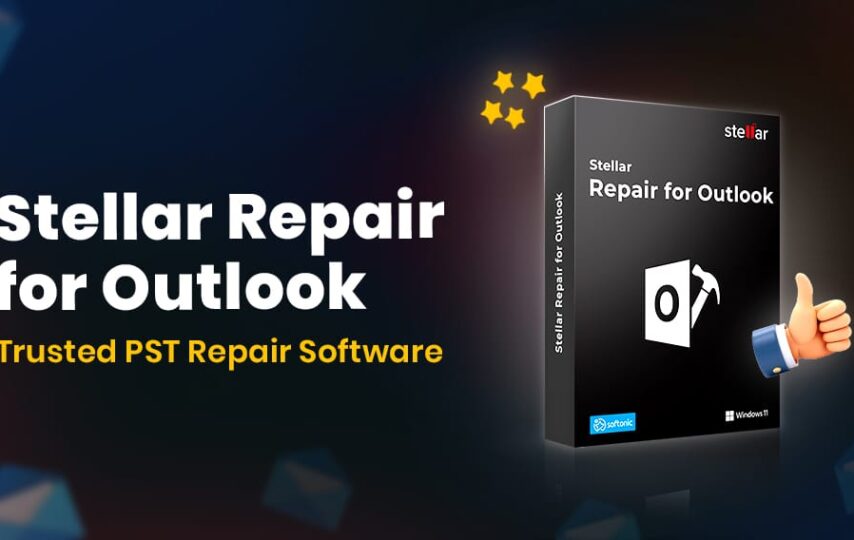 Stellar Repair for Outlook Review