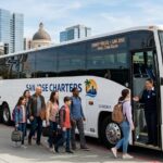 A Simple Guide to Charter Bus Rentals in San Jose for First-Time Travelers