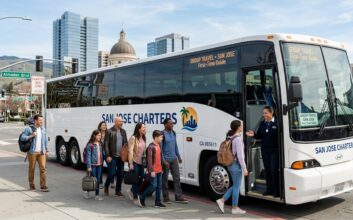 A Simple Guide to Charter Bus Rentals in San Jose for First-Time Travelers
