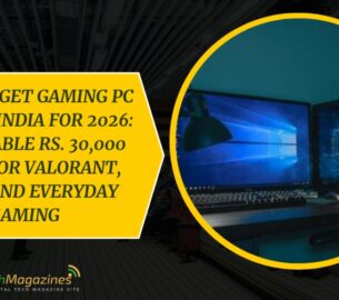 Best Budget Gaming PC Build in India for 2026