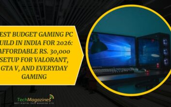 Best Budget Gaming PC Build in India for 2026