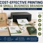Cost-Effective Printing for Small Business Branding