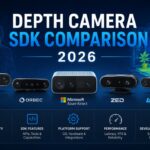 Depth Camera SDK Comparison 2026