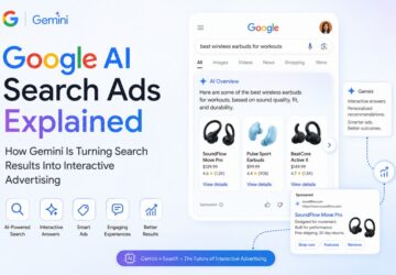 Google AI Search Ads