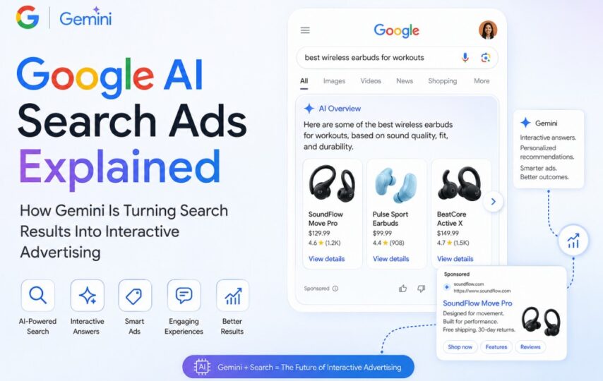 Google AI Search Ads