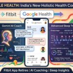 Google Replaces Fitbit App With Google Health in India, Adds Gemini AI Coach and Advanced Sleep Tracking