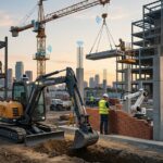 How Automation Is Quietly Improving Construction Business Efficiency