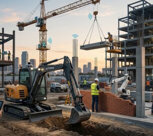 How Automation Is Quietly Improving Construction Business Efficiency
