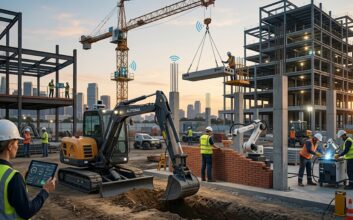 How Automation Is Quietly Improving Construction Business Efficiency