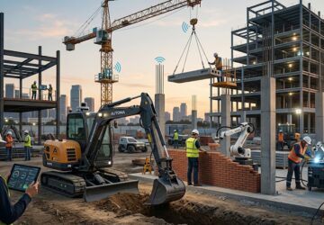 How Automation Is Quietly Improving Construction Business Efficiency