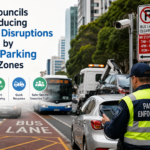 How Councils Are Reducing Traffic Disruptions Caused by Illegal Parking in Key Zones