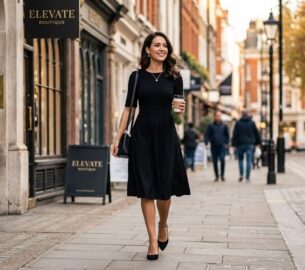 How Finding the Perfect Black Dress Style Can Elevate Your Wardrobe