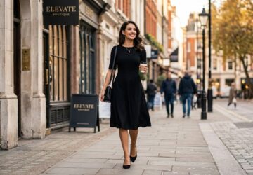 How Finding the Perfect Black Dress Style Can Elevate Your Wardrobe