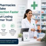 How Pharmacies Can Make Collection Faster Without Losing Customer Trust