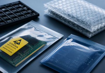 How Technology Is Reshaping Flexible Packaging in Modern Supply Chains