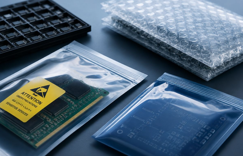 How Technology Is Reshaping Flexible Packaging in Modern Supply Chains