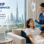 IV Drip Home Service Dubai Is Growing Fast, and Busy People Are the Reason