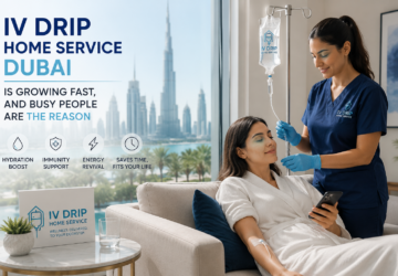 IV Drip Home Service Dubai Is Growing Fast, and Busy People Are the Reason