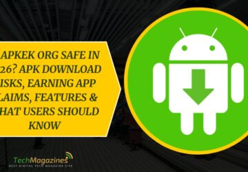 Is Apkek Org Safe in 2026