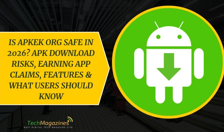 Is Apkek Org Safe in 2026