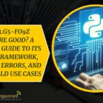 Is xud3.g5-fo9z Software Good? A Complete Guide to Its Python Framework, Features, Errors, and Real-World Use Cases