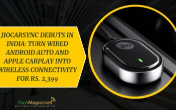 JioCarSync Debuts in India