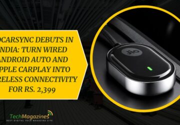 JioCarSync Debuts in India