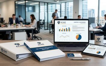 Private-Label Reporting: Keeping Your Brand Front and Center on Every Deliverable